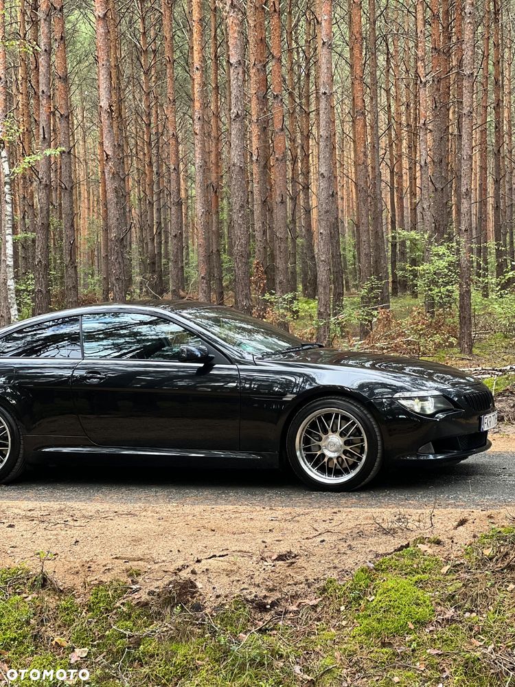 BMW Seria 6 635d - 3