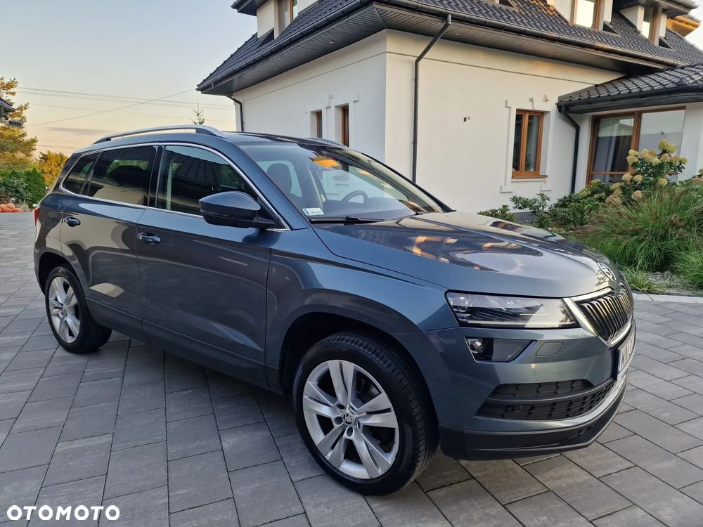 Skoda Karoq 1.5 TSI ACT 4x2 Style DSG - 26