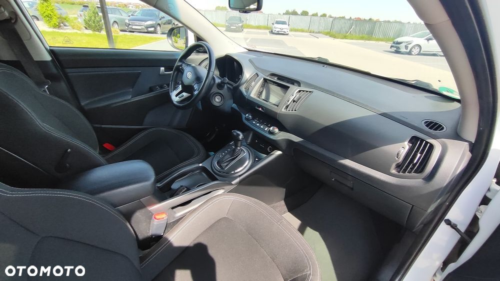 Kia Sportage 2.0 CVVT 2WD Automatik Vision - 18