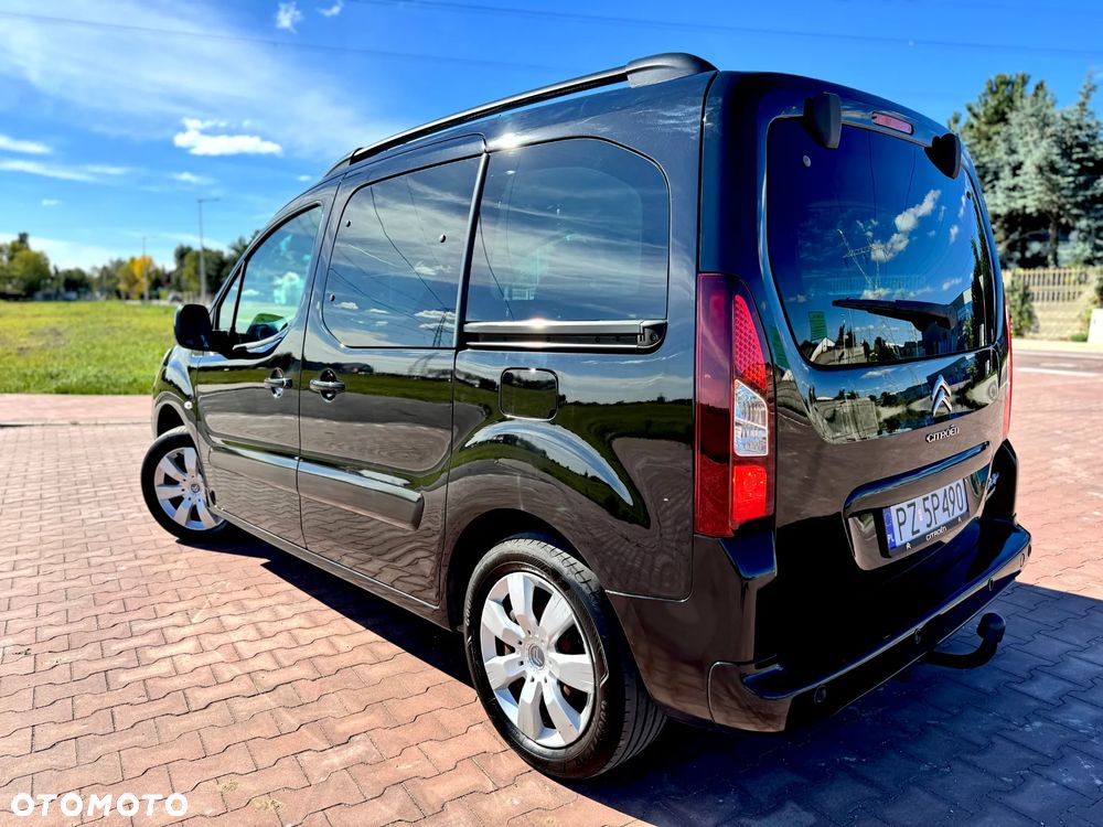 Citroën Berlingo Multispace BlueHDi 120 S&S SHINE - 2