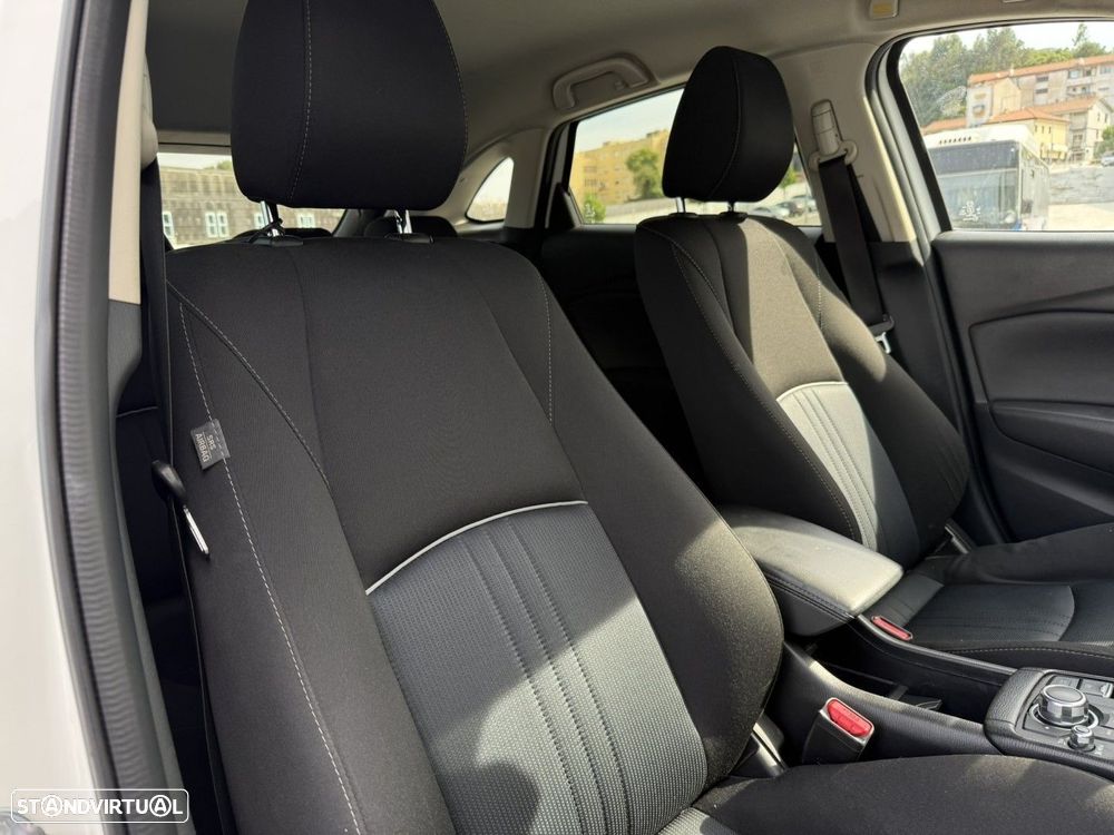 Mazda CX-3 1.8 Sky.Excellence Navi - 15