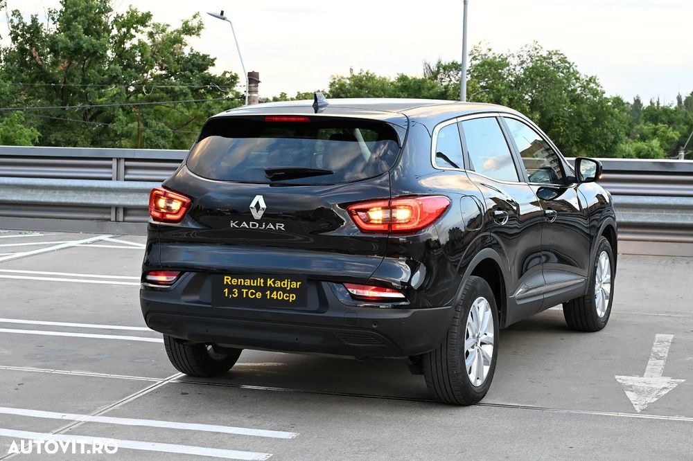 Renault Kadjar TCe 140 EDC GPF BUSINESS EDITION - 5