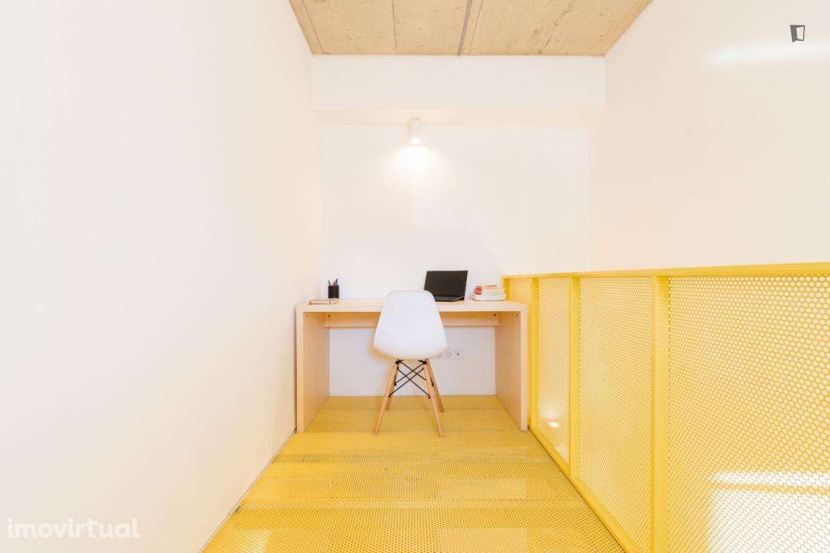 Quarto - localizado em Sete Rios Lisbon - Grande imagem: 3/6