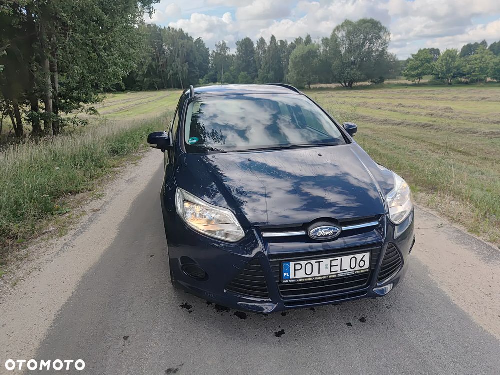 Ford Focus SW - 2