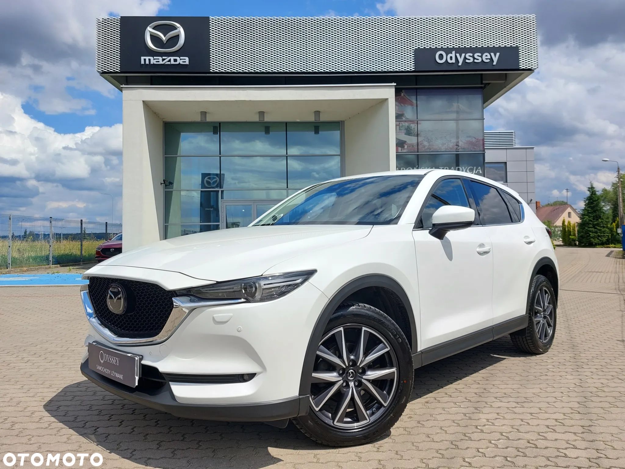 Mazda CX-5 2.5 Skypassion AWD - 1