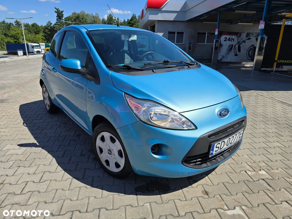 Ford KA 1.2 Titanium EU5 - 1