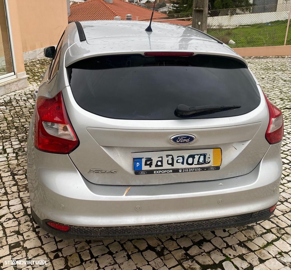 Ford Focus 1.6 TDCi Titanium - 3