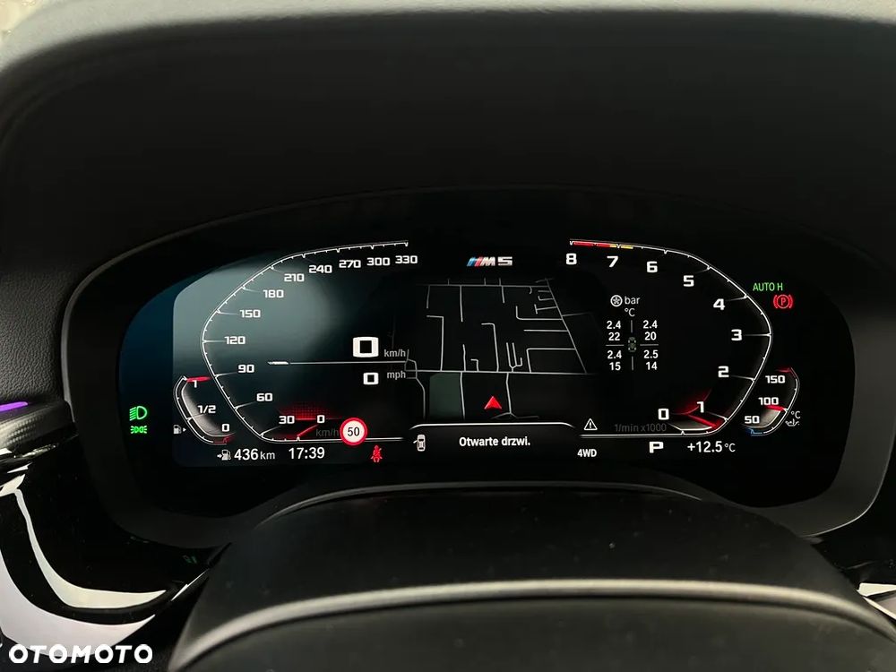 BMW M5 Competition - 19