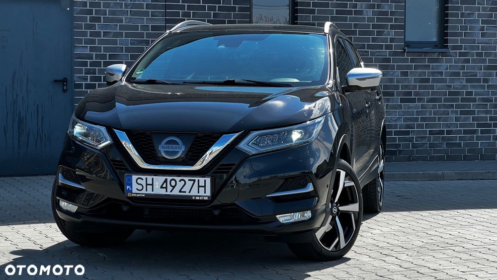 Nissan Qashqai 1.6 DIG-T Tekna+ - 4