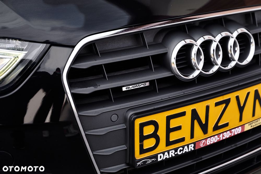 Audi A4 Avant 1.8 TFSI quattro S line Sportpaket - 11