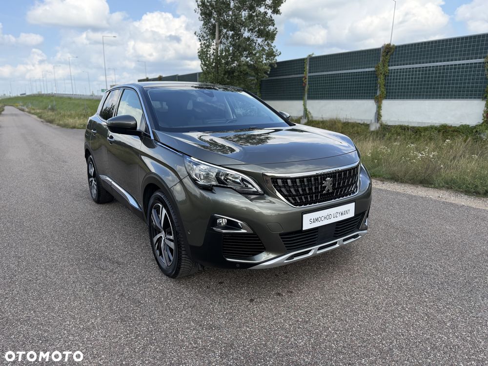 Peugeot 3008 PureTech 130 Stop & Start GPF EAT8 Allure - 2