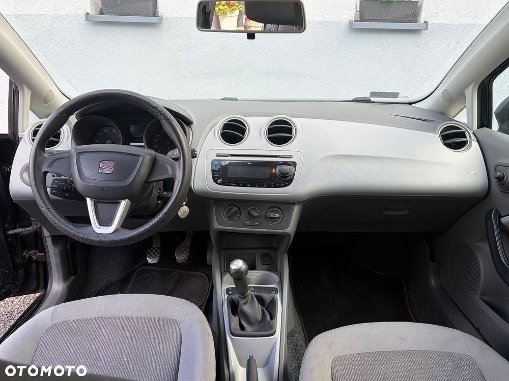 Seat Ibiza 1.2 12V Reference - 8
