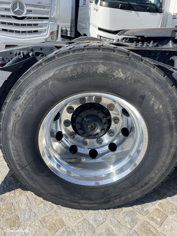 Iveco Stralis 510 Aut. Retarder - 2020 - 5