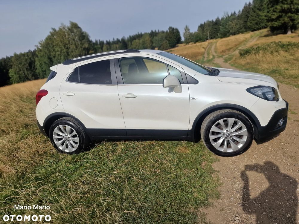Opel Mokka 1.6 CDTI ecoFLEX Start/Stop 4x4 Edition - 5