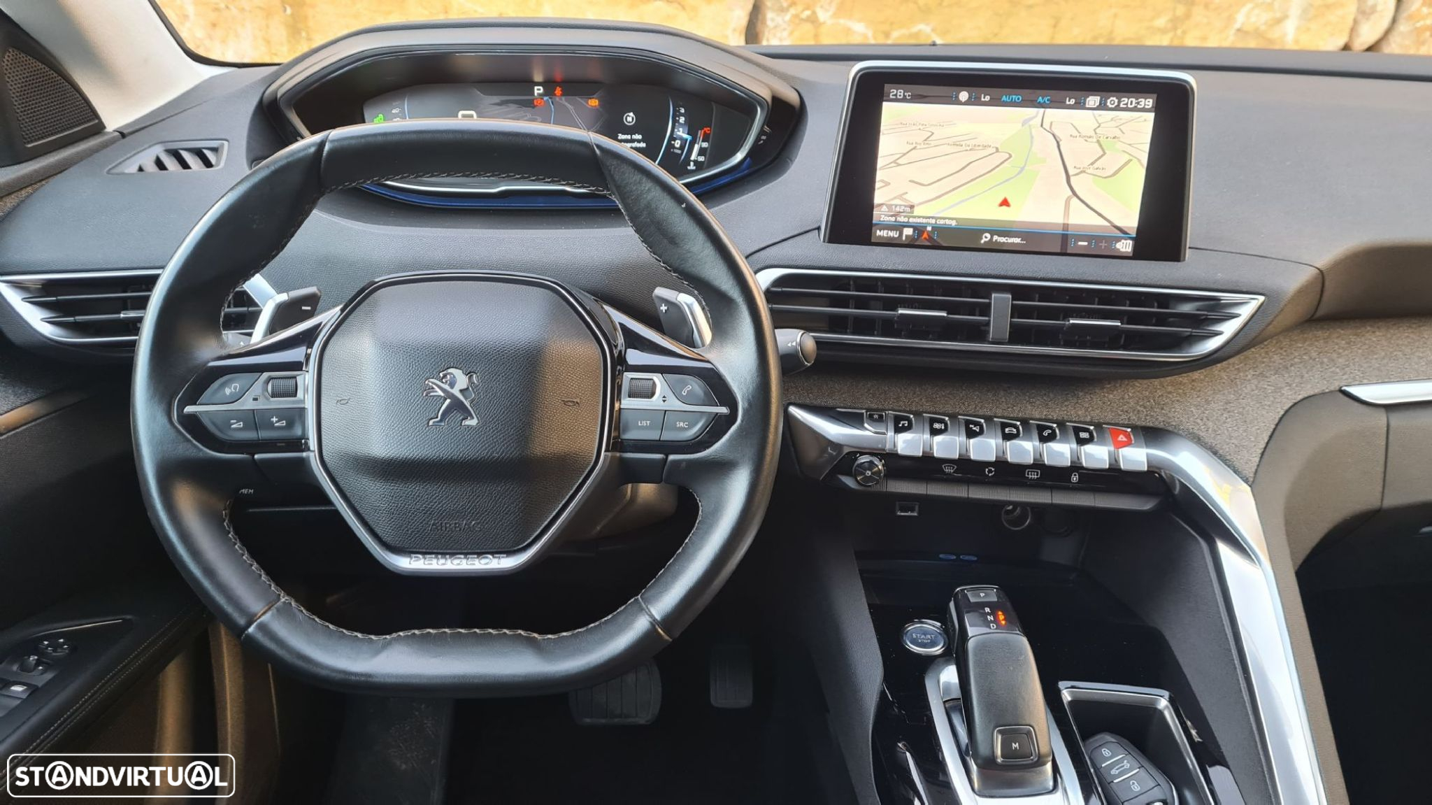 Peugeot 5008 1.6 BlueHDi Allure EAT6 - 12