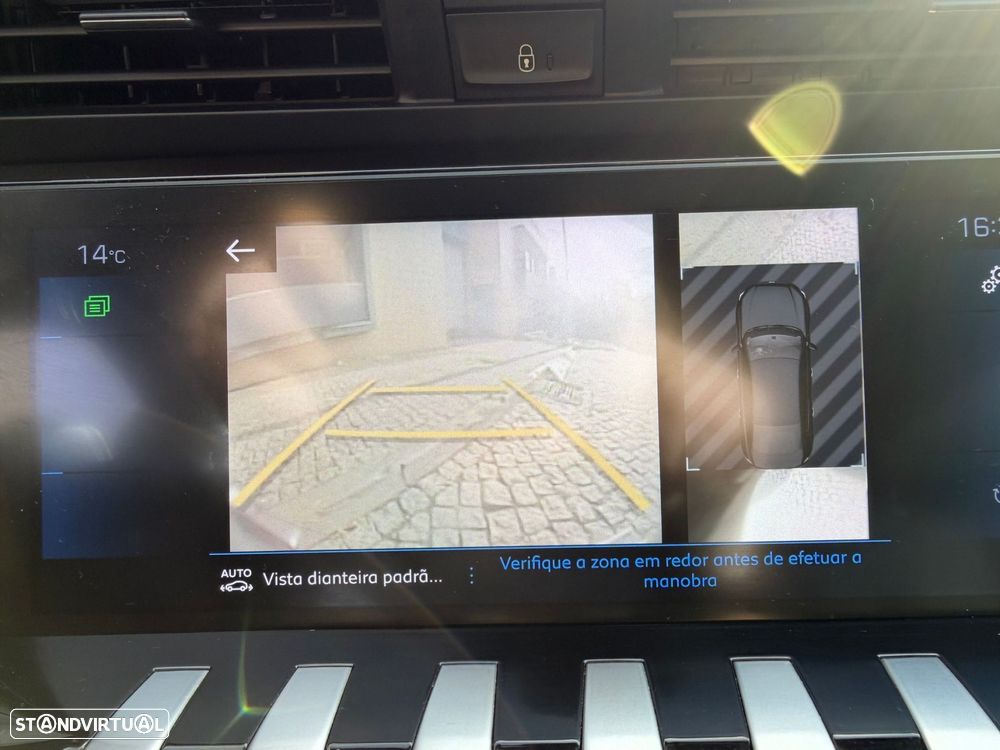 Peugeot 508 2.0 BlueHDi GT Line EAT8 - 32