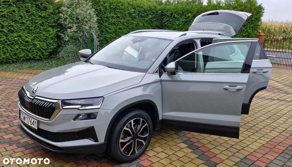 Skoda Karoq 1.5 TSI ACT 4x2 Style DSG - 9