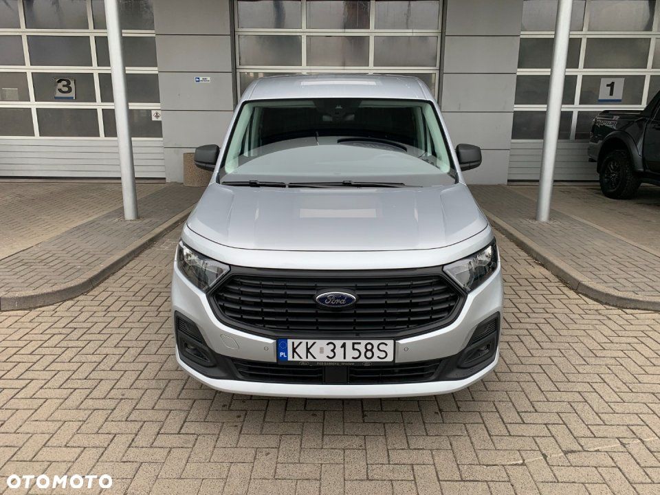 Ford Transit Connect - 8