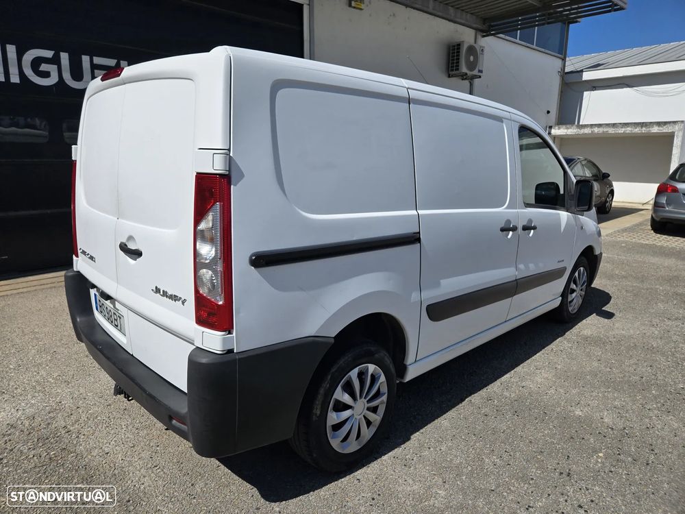 Citroën Jumpy 1.6HDI 90cv L1H1 - 4