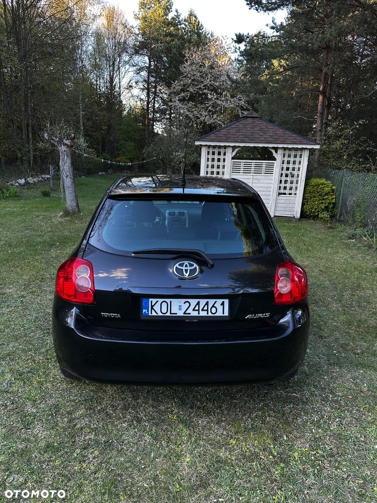 Toyota Auris - 6