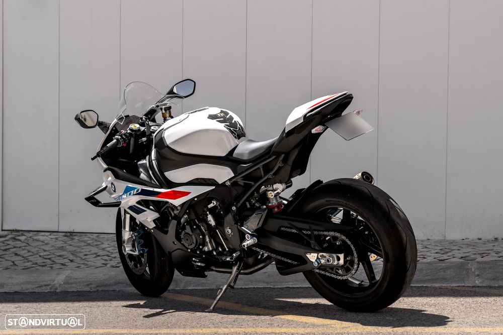 BMW S 1000 RR Pack M - - Nacional - 2