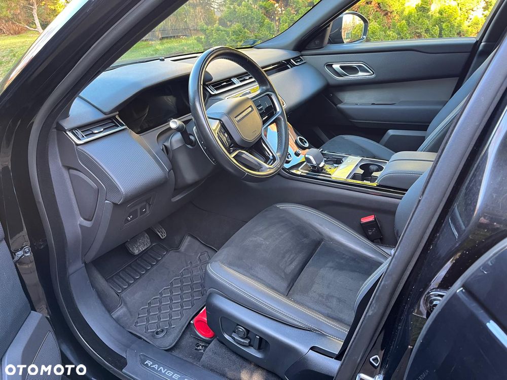 Land Rover Range Rover Velar 2.0 P250 R-Dynamic SE - 19