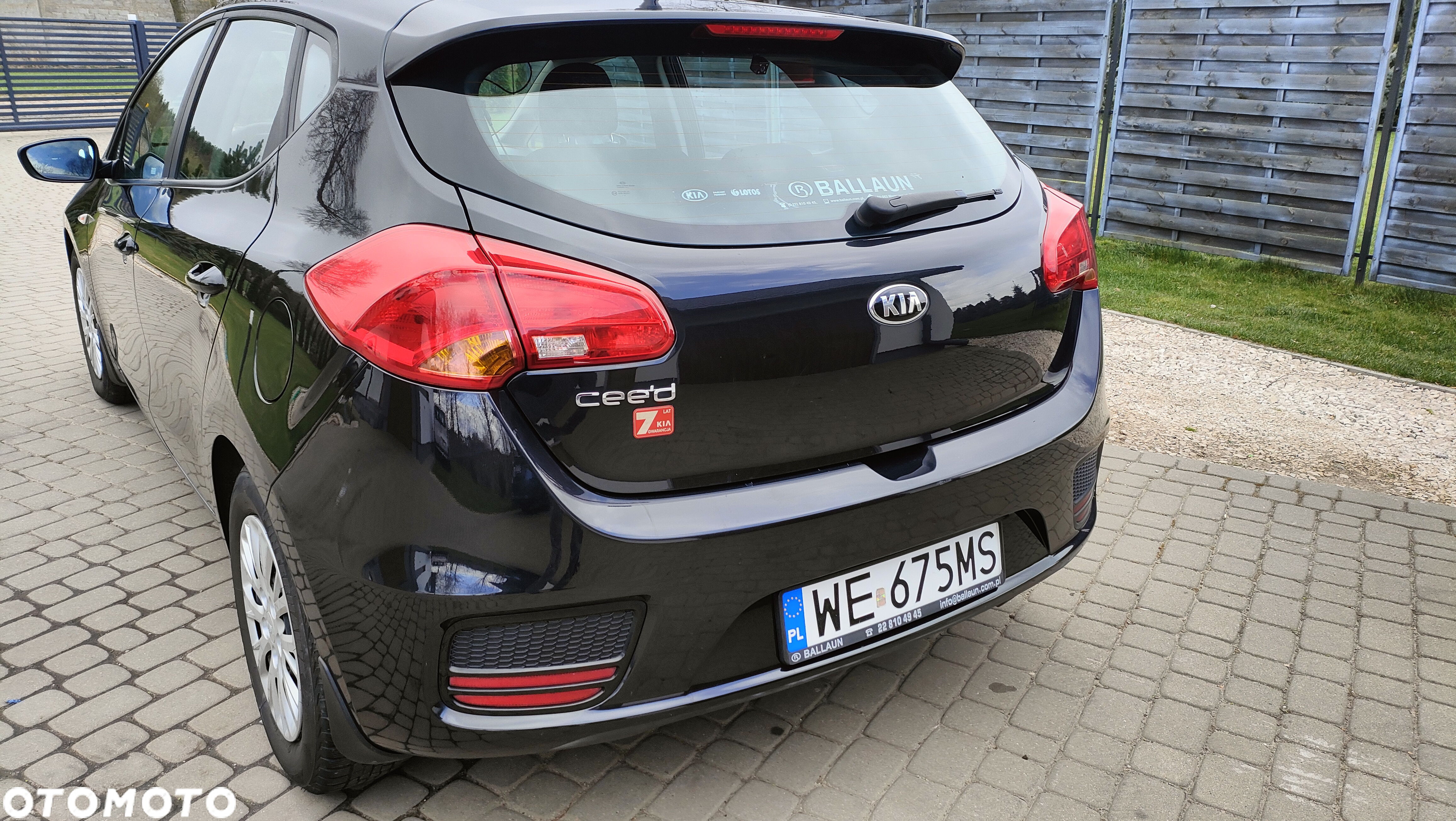 Kia Ceed Cee'd 1.4 L - 5