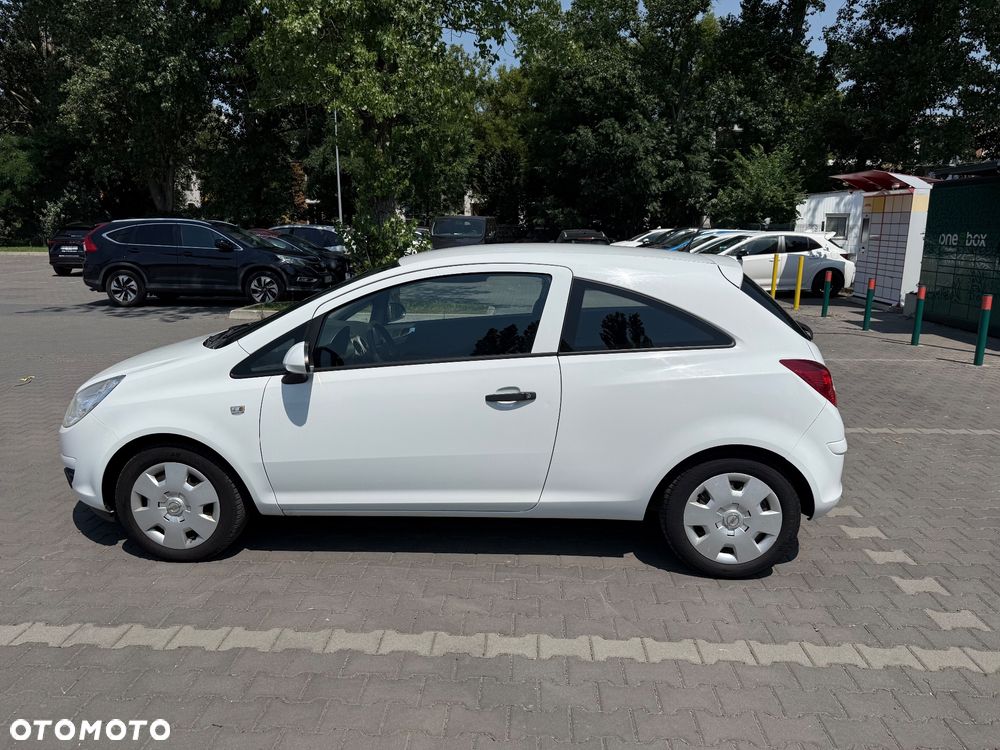 Opel Corsa 1.2 16V (ecoFLEX) Selection - 2