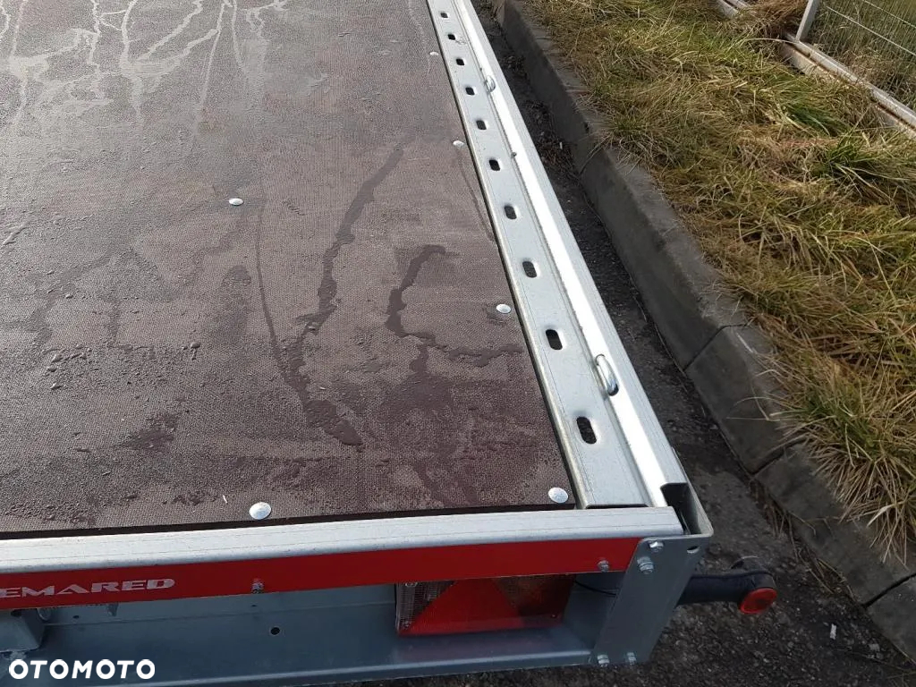 TEMARED Carplatform 4021/2 2,7T SKLEJKA - 3