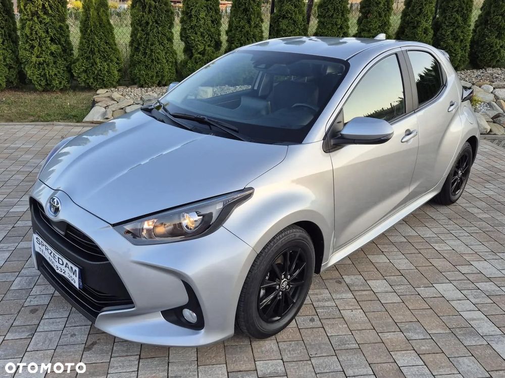 Toyota Yaris 1.5 VVT-i Comfort - 1