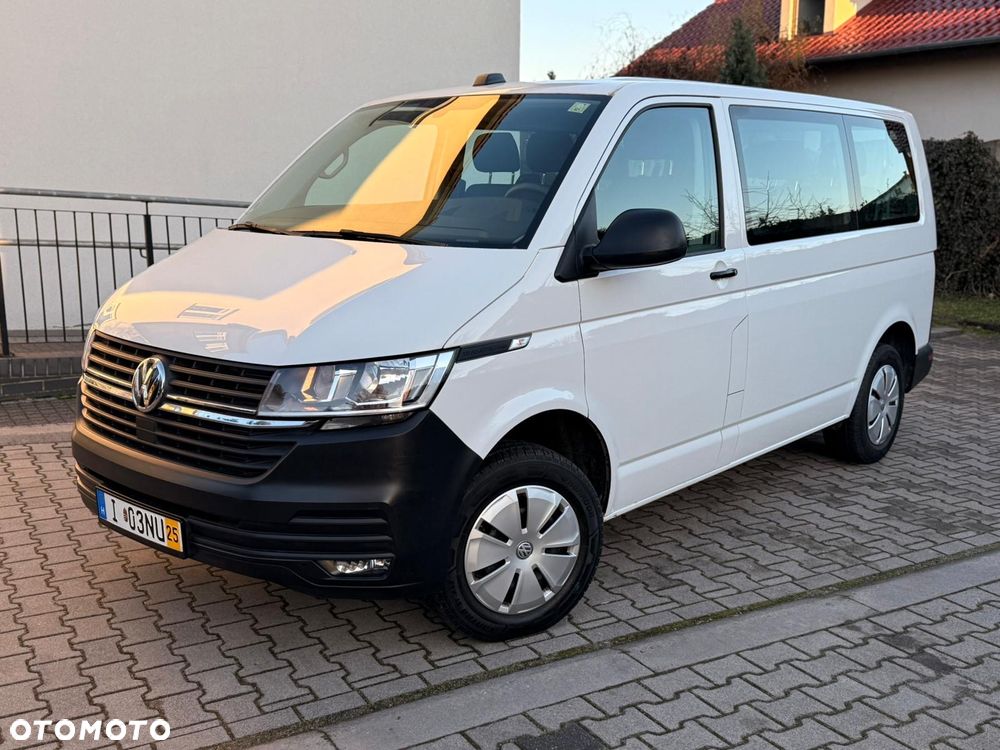 Volkswagen Transporter T6.1 Kurz Plus Comfortline EcoProfi - 12