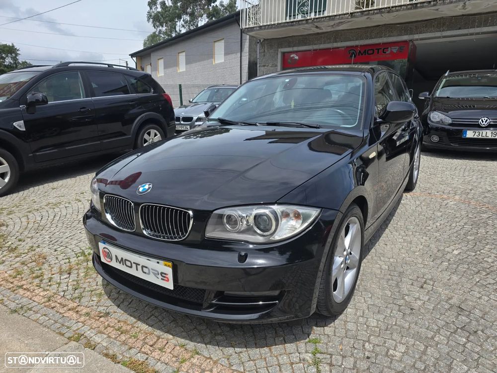 BMW 116 d Line Sport - 1