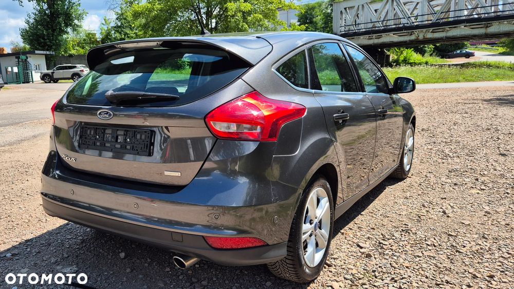 Ford Focus 1.5 EcoBoost Start-Stopp-System Sport - 9