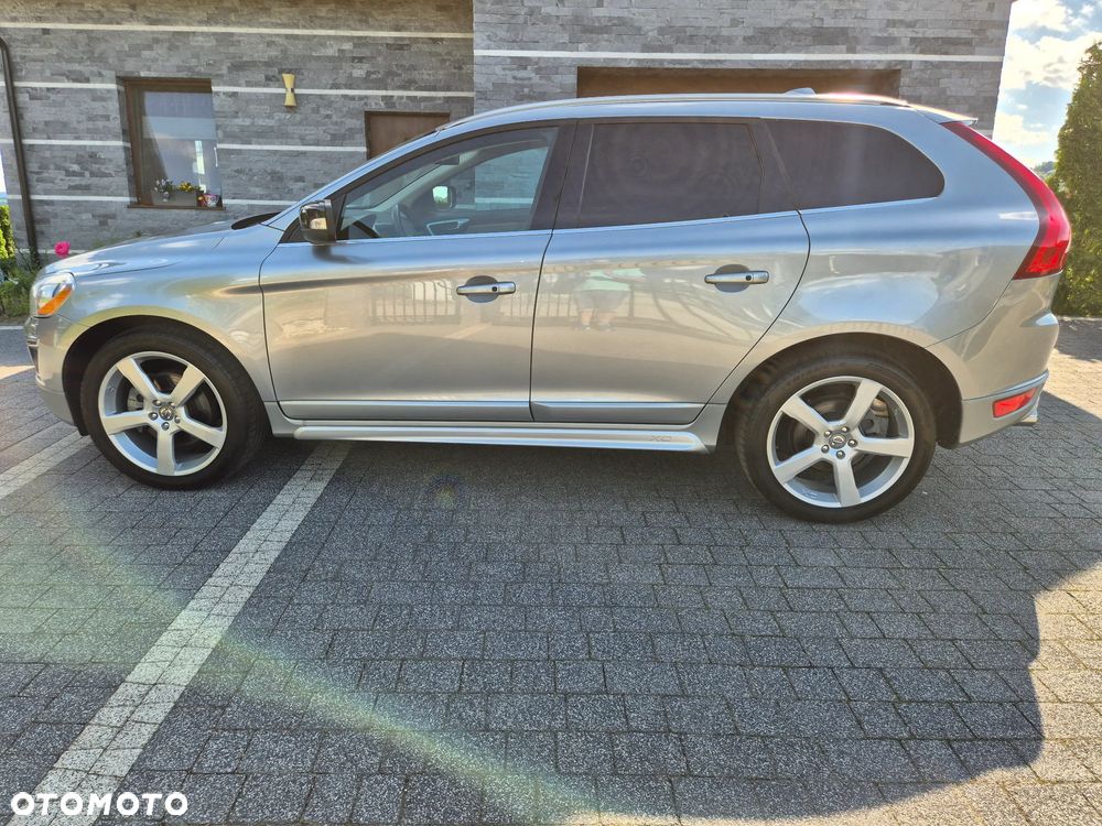 Volvo XC 60 T6 AWD R-Design - 14