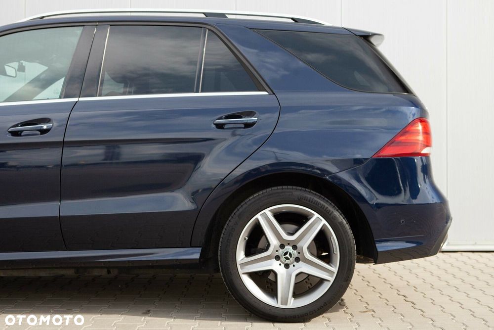 Mercedes-Benz GLE 350 d 4-Matic - 10