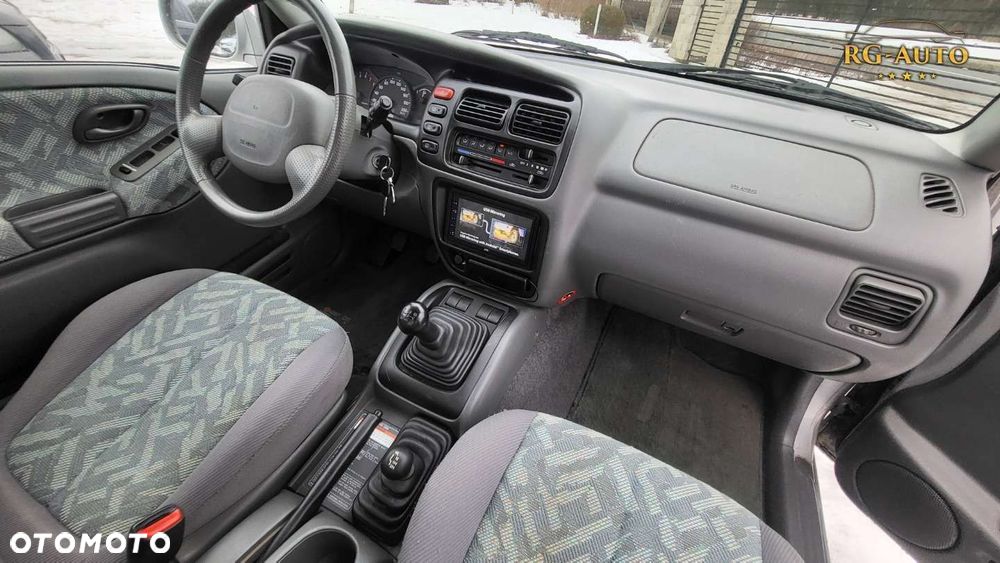 Suzuki Grand Vitara - 8