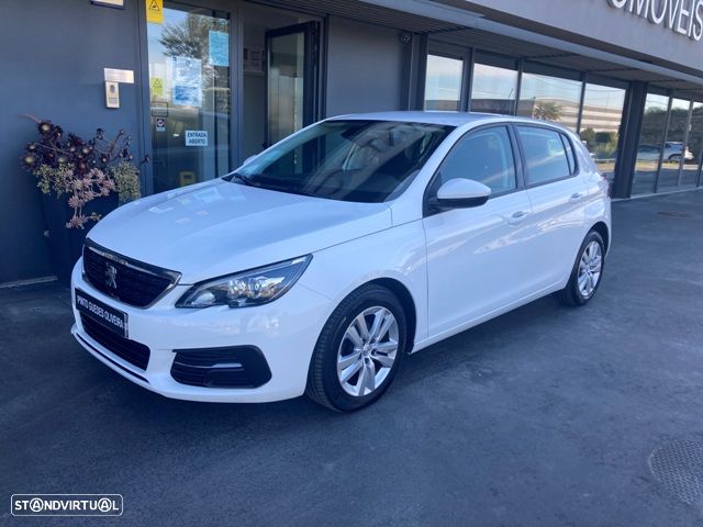 Peugeot 308 1.5 BlueHDi Active Pack - 3