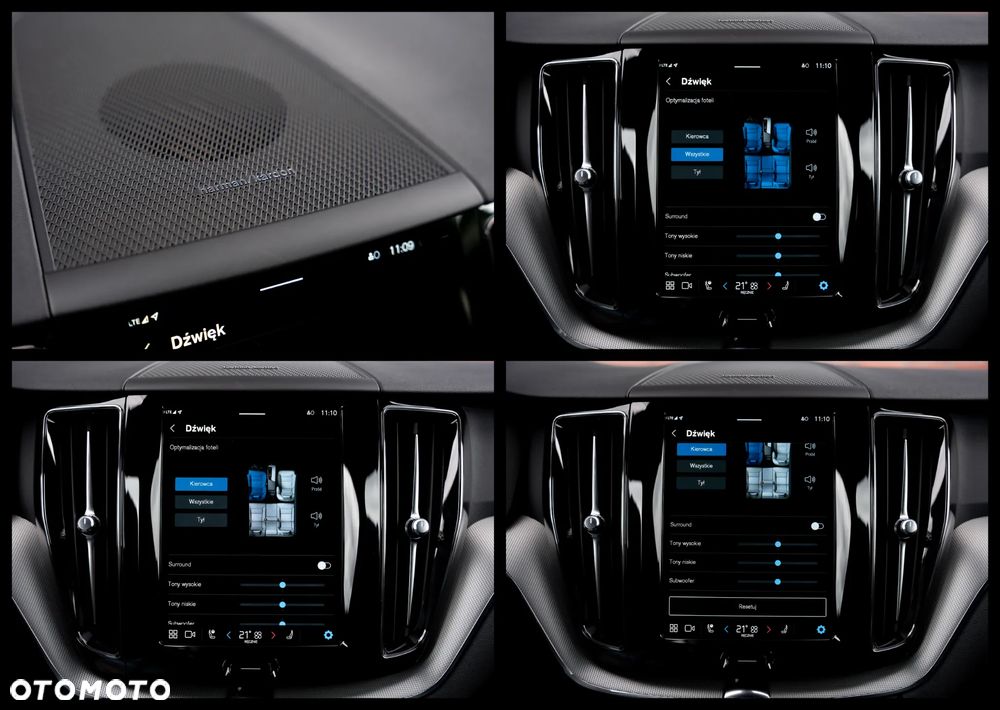 Volvo XC 60 B4 B Plus Dark - 37