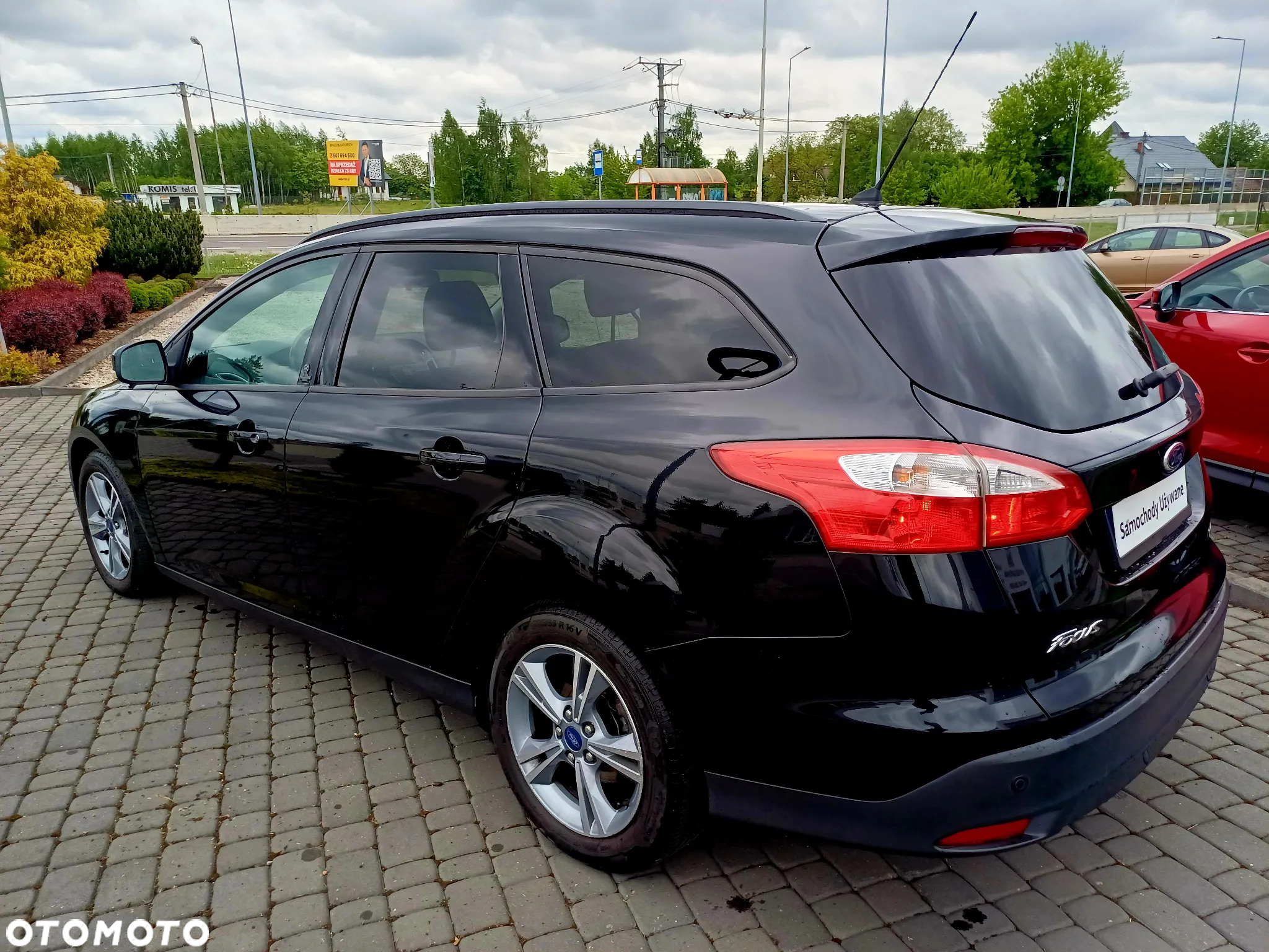 Ford Focus 1.0 EcoBoost Edition - 4