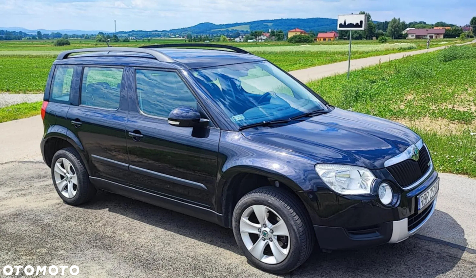 Skoda Yeti 1.6 TDI DPF Elegance Greenline - 4