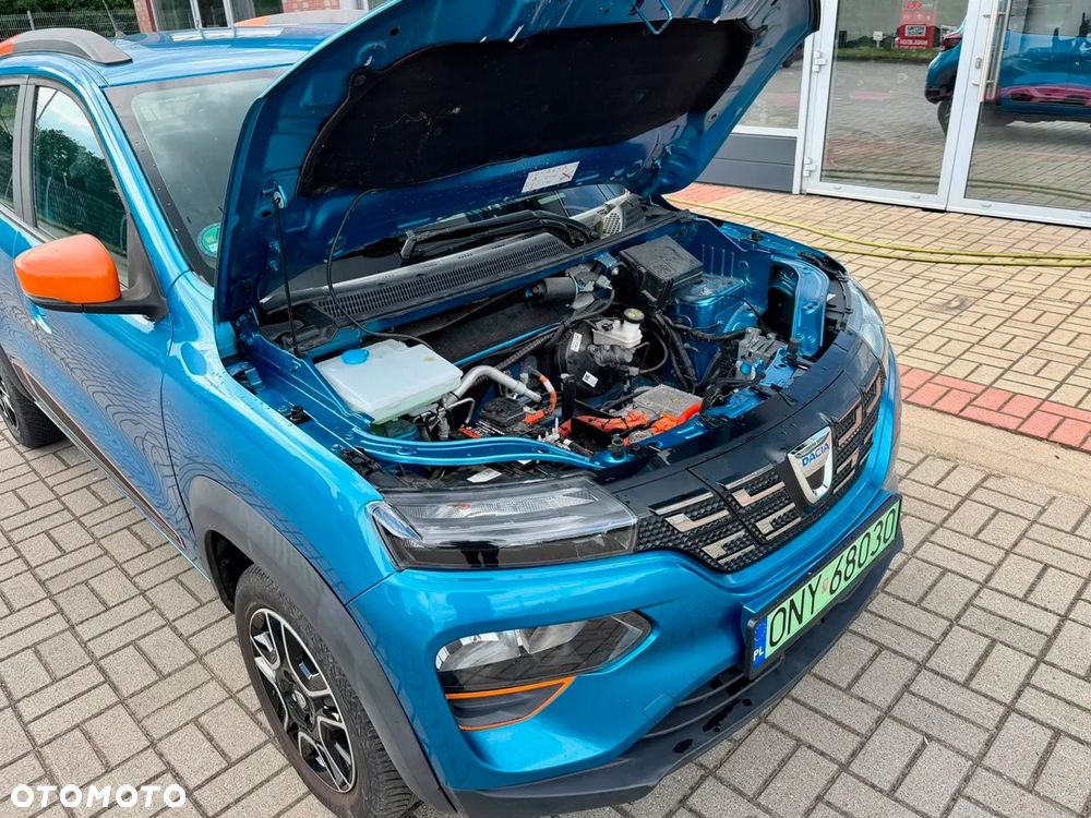 Dacia Spring 27.4kWh Comfort - 14