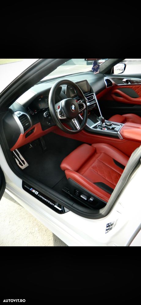 BMW M8 Competition - 5