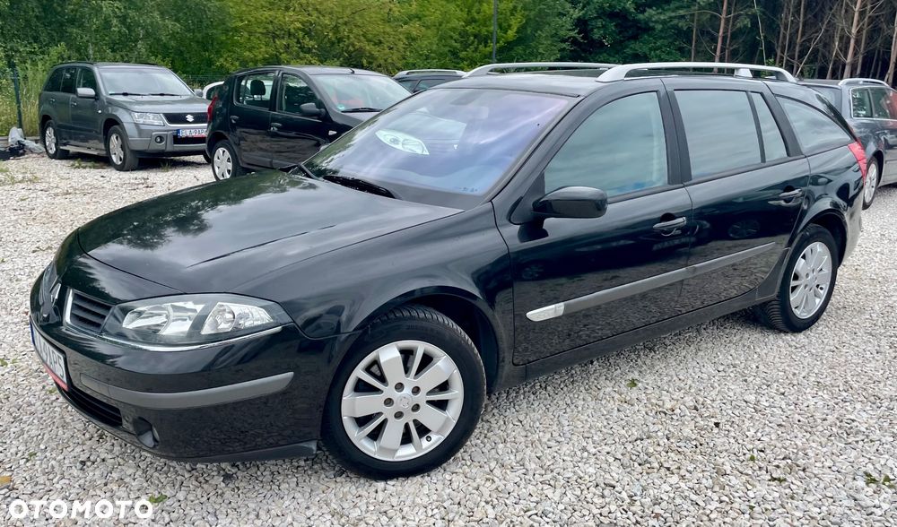 Renault Laguna 1.9 dCi FAP Avantage - 13
