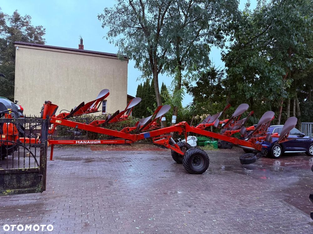 Kuhn VARI Manager - 10