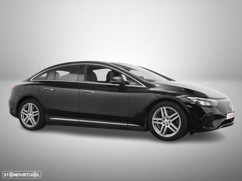 Mercedes-Benz EQE 350+ - 1