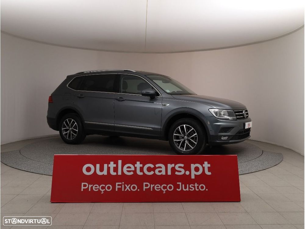 VW Tiguan Allspace 2.0 TDI Confortline DSG - 11