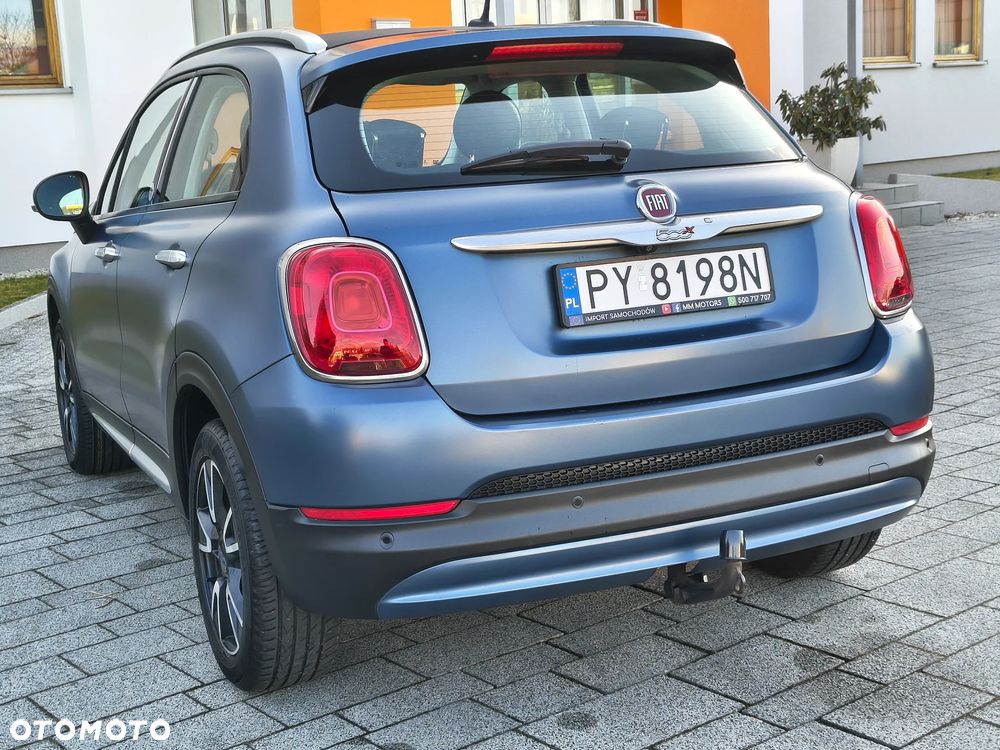 Fiat 500X 1.4 MultiAir 4x2 S&S Mirror - 4