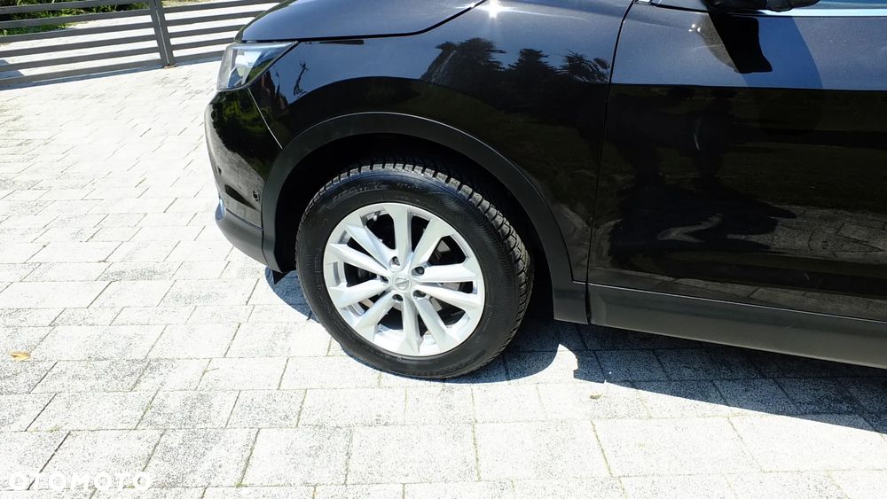 Nissan Qashqai 1.5 dCi Tekna - 13