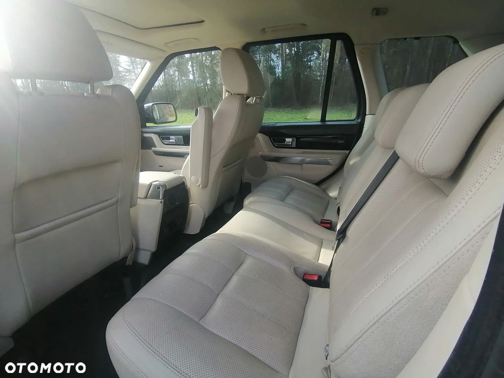Land Rover Range Rover Sport S 3.6TD V8 HSE - 34