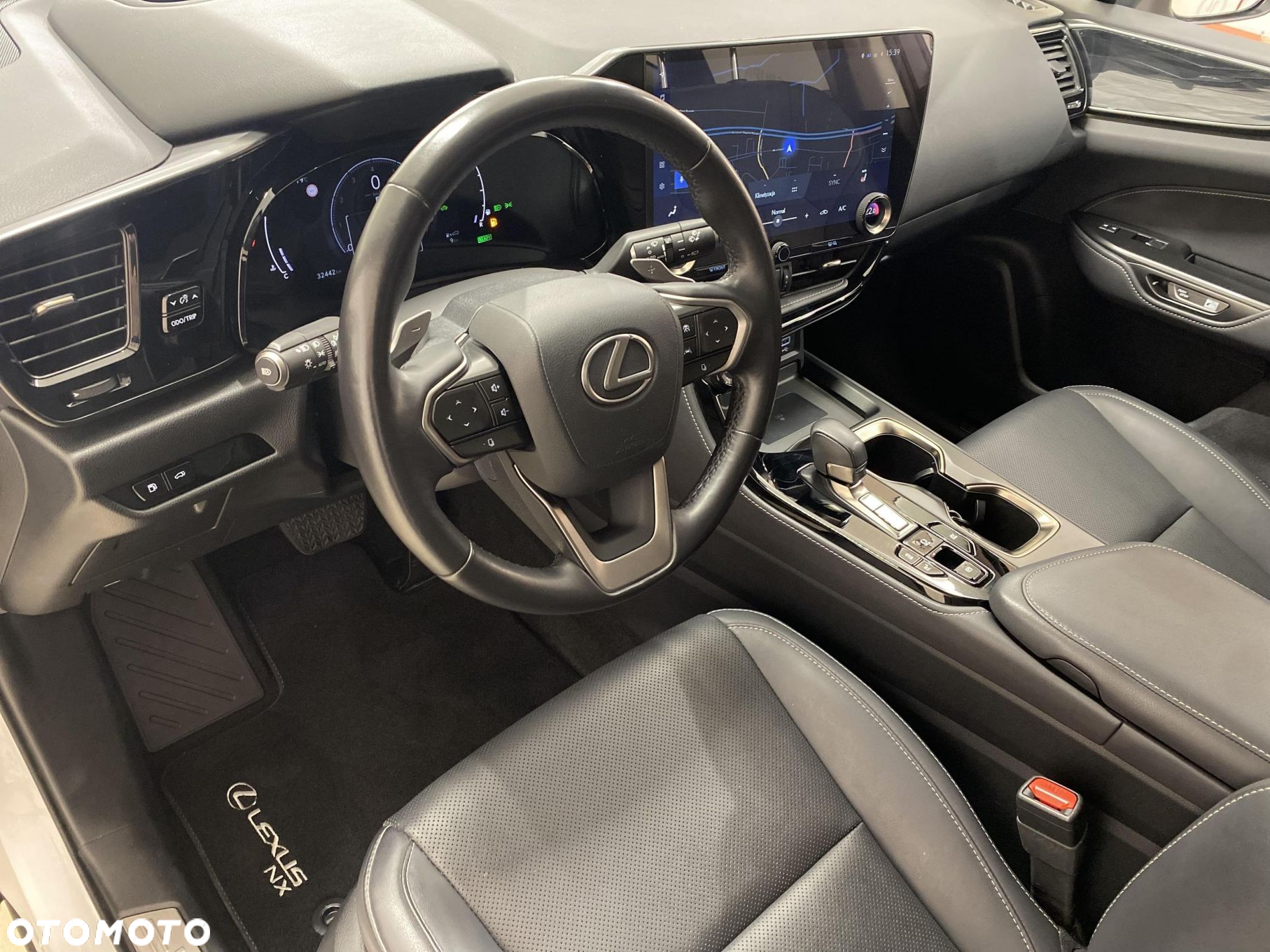 Lexus NX 350h Prestige AWD - 10